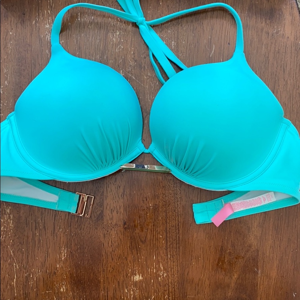 VS bikini top
